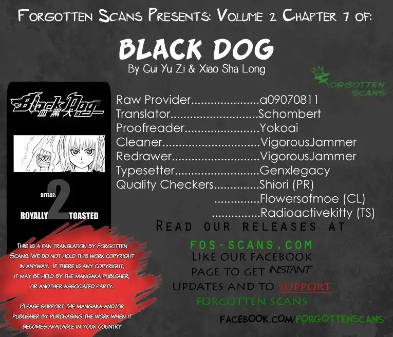 Black Dog Chapter 7 1